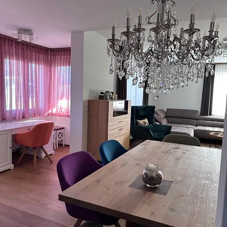 Apartament Bright&cozy *