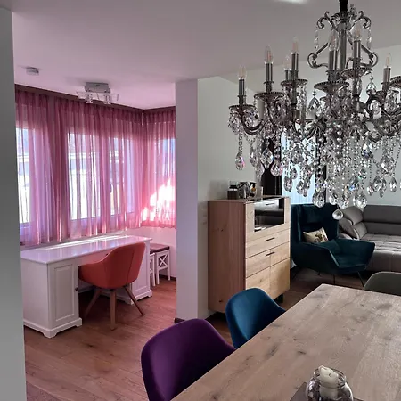 Bright & Cozy Apartment Villach