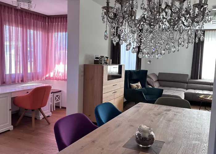 Apartament Bright&cozy *