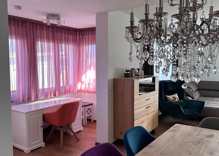 Bright&cozy Apartament Villach