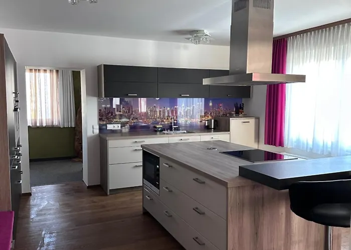 Bright&cozy Apartament *